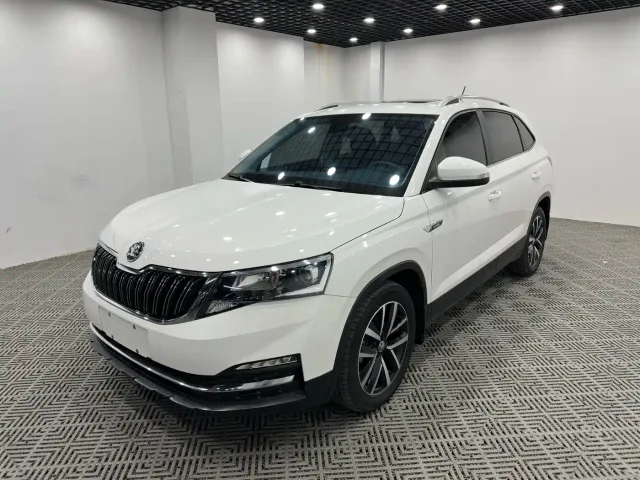 Skoda Kamiq — Фото автомобиля 3