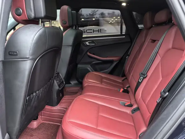 Porsche Macan — Фото автомобиля 7