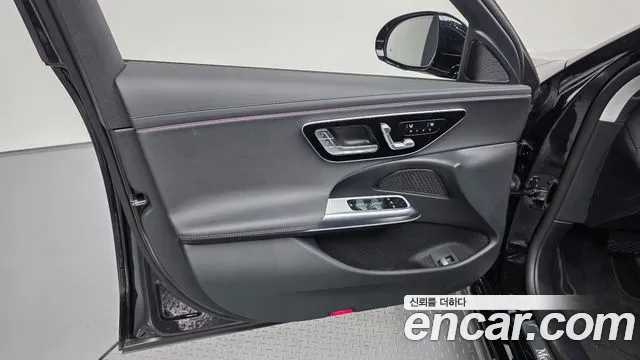 Mercedes-Benz E-Class W214 — Фото автомобиля 24