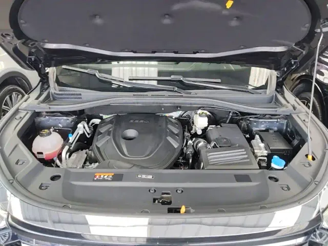 Geely Haoyue L — Фото автомобиля 19