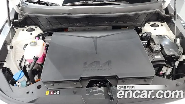 Kia Niro All Niro EV Air — Фото автомобиля 6