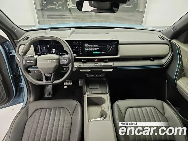 Kia Seltos 2nd Gen — Фото автомобиля 6