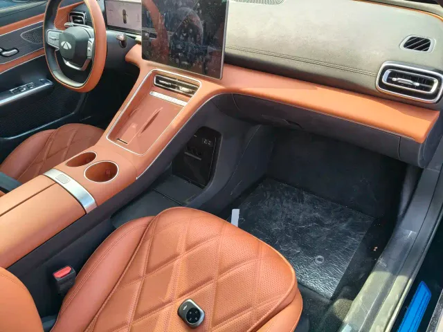Chery Fulwin A9L — Фото автомобиля 7