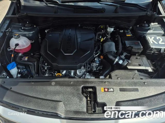 Kia Sportage Sportage 5-е поколение Дизель 2.0 4WD — Фото автомобиля 18