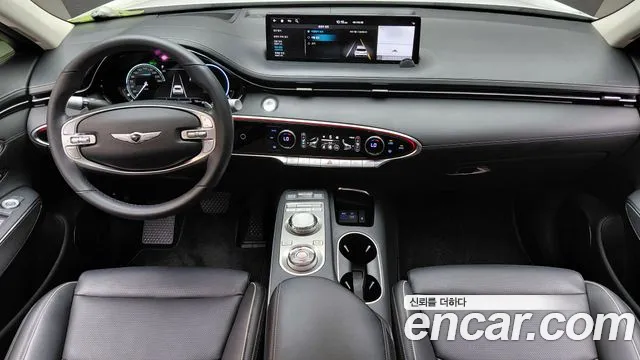 Genesis GV70 — Фото автомобиля 7