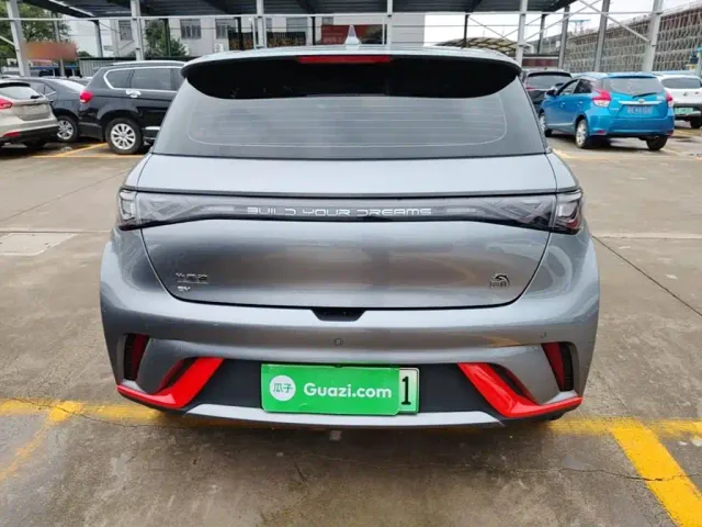 BYD Dolphin — Фото автомобиля 5