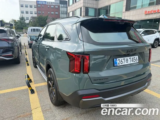 Kia Sorento Generation 4 — Фото автомобиля 2