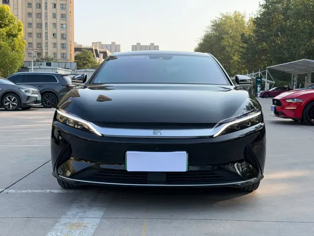 BYD Han — Фото автомобиля 2