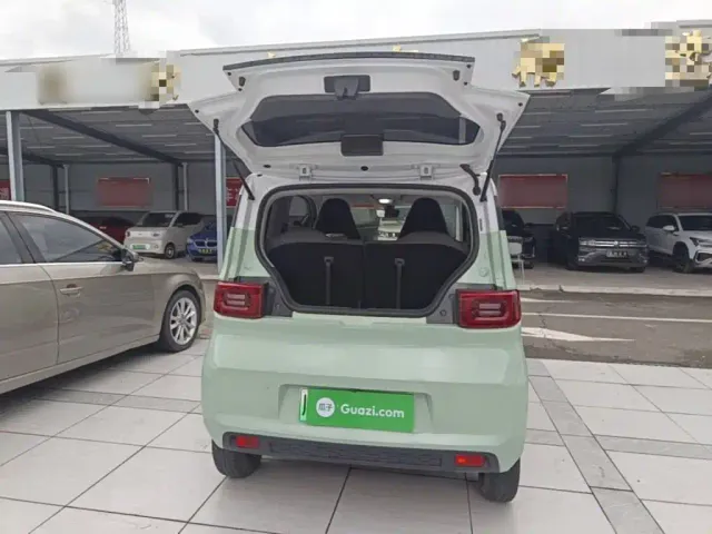 Wuling Hongguang Mini EV — Фото автомобиля 18