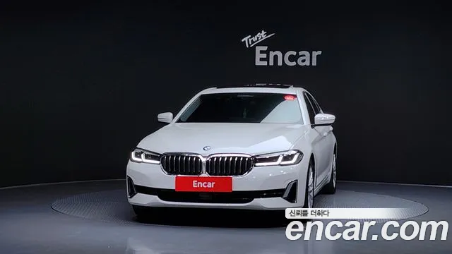BMW 5-Series — Фото автомобиля 3