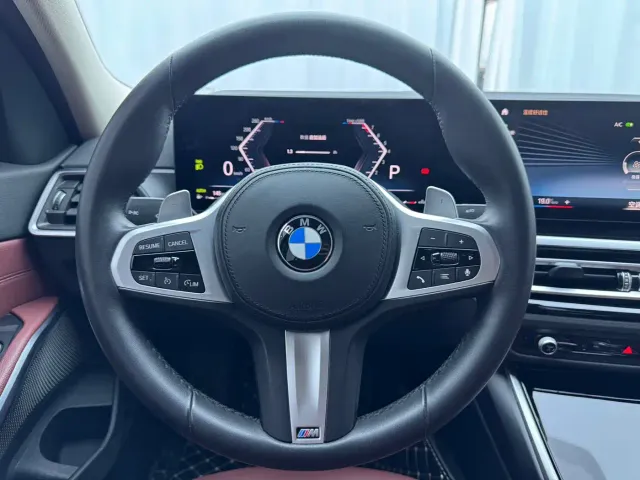 BMW 3 Series — Фото автомобиля 12