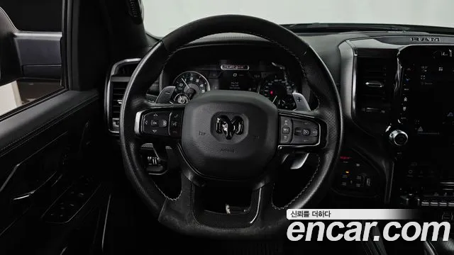 Dodge Ram Pick Up — Фото автомобиля 13