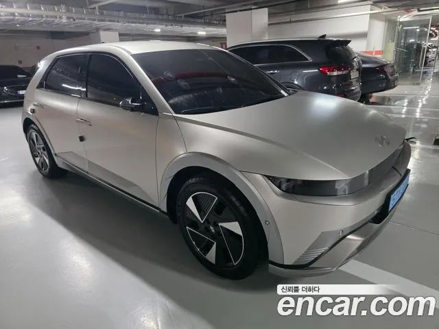 Hyundai Ioniq 5 Ioniq 5 (New) — Фото автомобиля 4