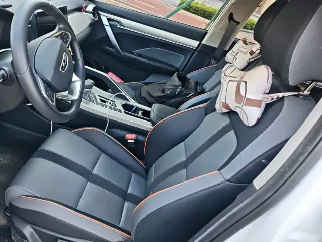 Geely Binyue — Фото автомобиля 11
