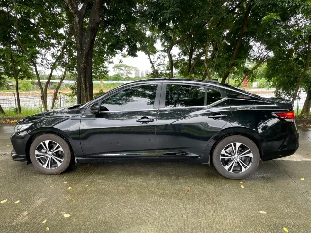 Nissan Sylphy — Фото автомобиля 22
