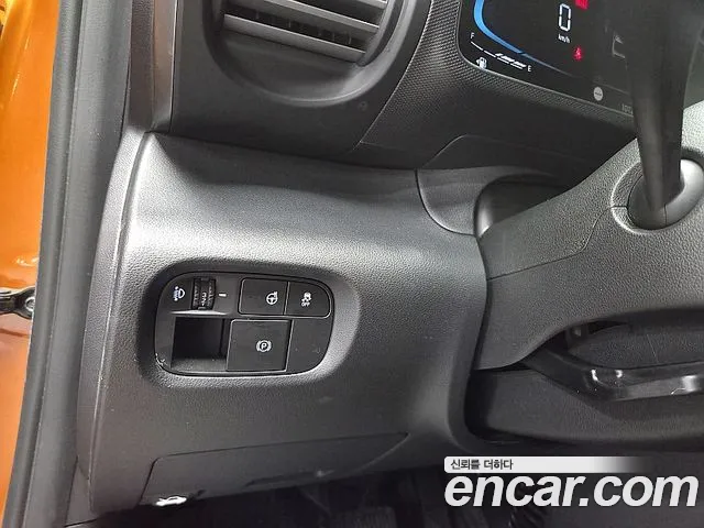 Hyundai Casper Casper (New) — Фото автомобиля 13