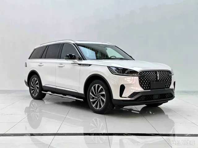 Lincoln Aviator — Фото автомобиля 3