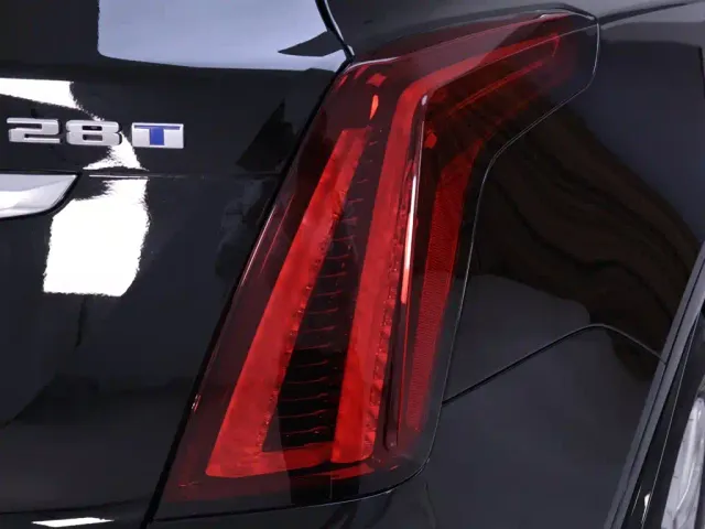 Cadillac XT5 — Фото автомобиля 9
