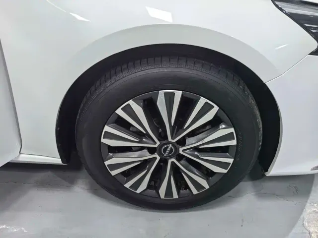 Nissan Teana — Фото автомобиля 17