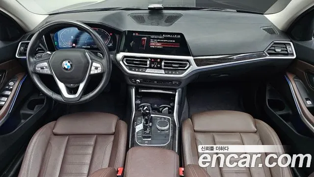 BMW 3 Series G20 — Фото автомобиля 10