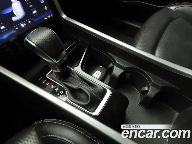 KG_Mobility_Ssangyong Torres Torres Бензин 1.5 2WD — Фото автомобиля 11