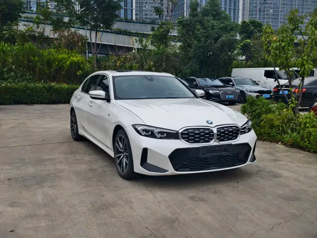 BMW 3 Series — Фото автомобиля 3