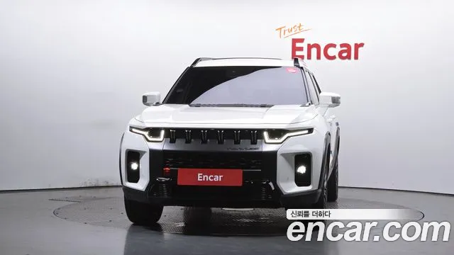 KG_Mobility_Ssangyong Torres Новый Torres Бензин 1.5 2WD — Фото автомобиля 3