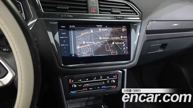 Volkswagen Tiguan — Фото автомобиля 20