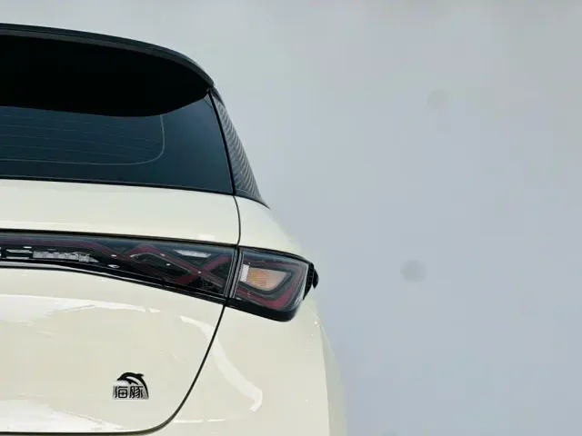 BYD Dolphin — Фото автомобиля 11