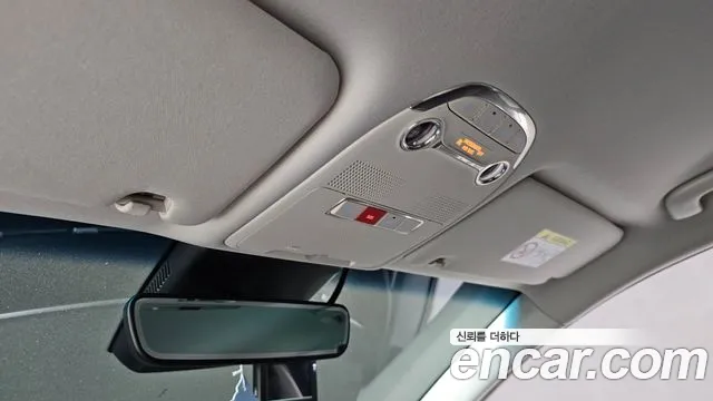 Hyundai Grandeur Grandeur (New) — Фото автомобиля 24