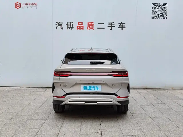 BYD Song PLUS — Фото автомобиля 5
