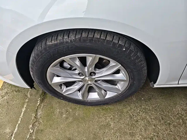 Chevrolet Malibu XL — Фото автомобиля 22