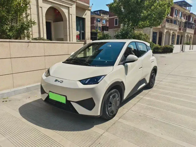 Фотография автомобиля — BYD Seagull