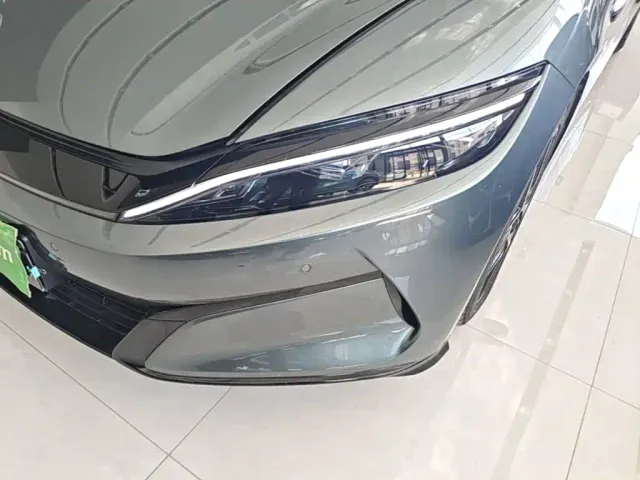 BYD Han L — Фото автомобиля 23