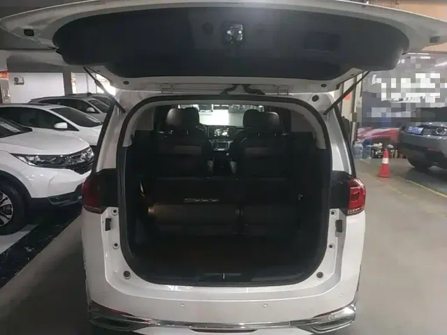 GAC Trumpchi M8 — Фото автомобиля 18