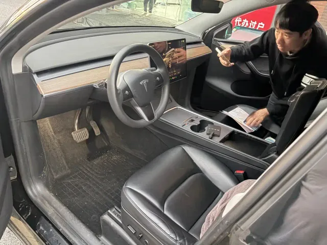 Tesla Model Y — Фото автомобиля 2