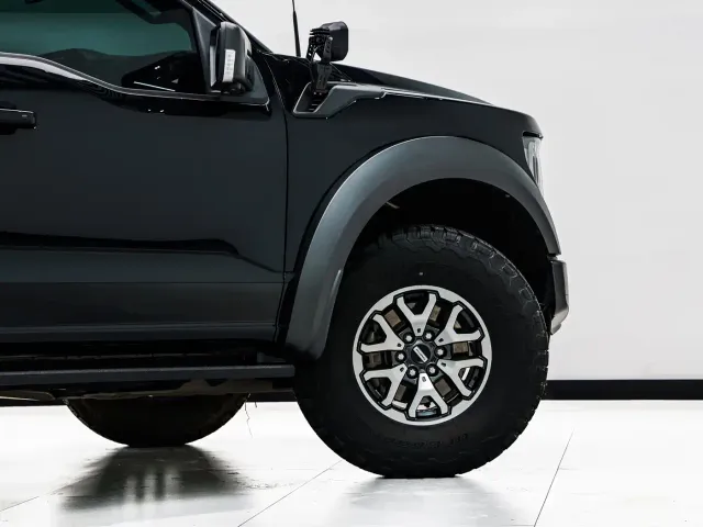 Ford F-150 Raptor — Фото автомобиля 20