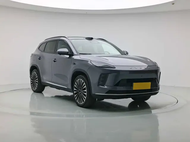 Exeed Starway E05 — Фото автомобиля 3