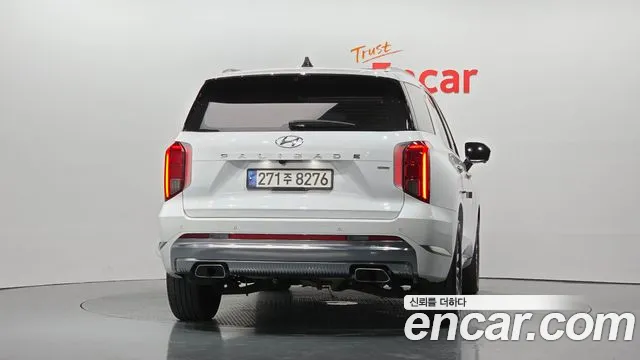 Hyundai Palisade The New — Фото автомобиля 4