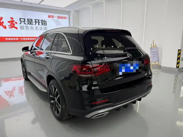 Mercedes-Benz GLC-Class — Фото автомобиля 6