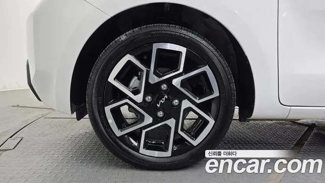 Kia RAY Новый Kia Ray Signature — Фото автомобиля 5