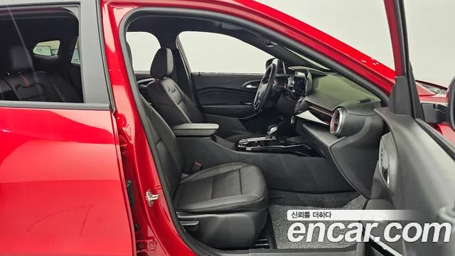 ChevroletGMDaewoo Trax Trax Кроссовер — Фото автомобиля 11