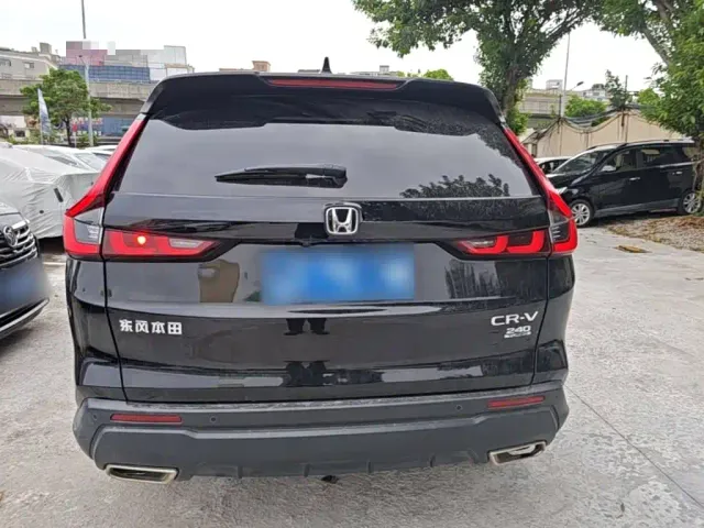 Honda CR-V — Фото автомобиля 5