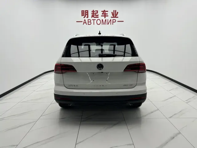 Volkswagen Tharu — Фото автомобиля 10
