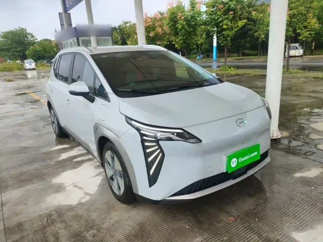 GAC Aion Y — Фото автомобиля 3