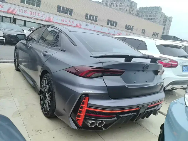 GAC Trumpchi Emkoo — Фото автомобиля 14