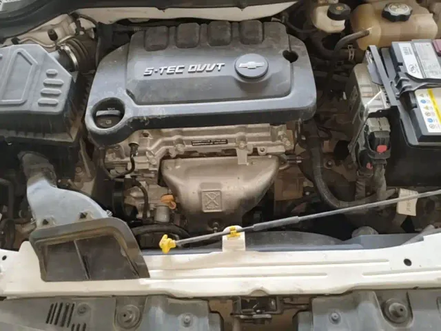 Chevrolet Monza — Фото автомобиля 19