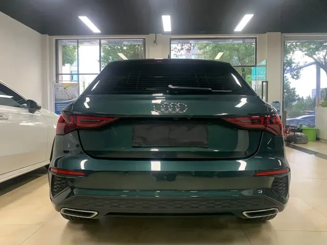 Audi Audi A3 2021 Sportback 35 TFSI Progressive Sport — Фото автомобиля 5