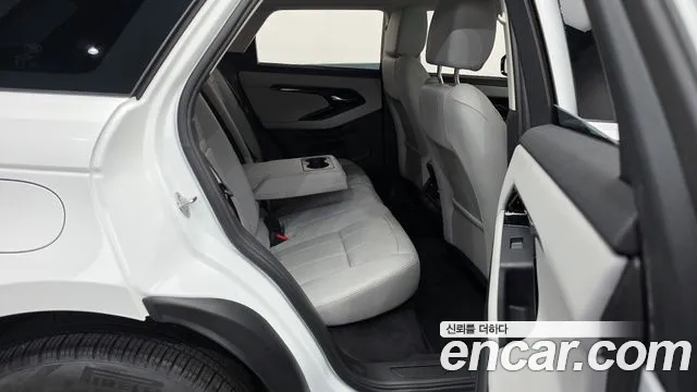Land Rover Range Rover Evoque 2nd Gen — Фото автомобиля 12