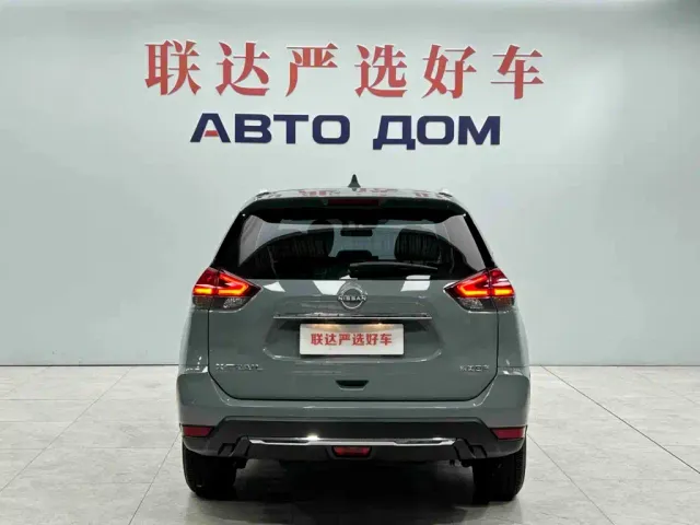 Nissan X-Trail — Фото автомобиля 5